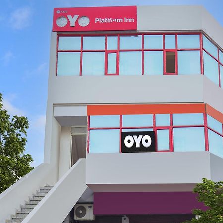 Hotel O Platinum Inn Nayagaon Екстер'єр фото