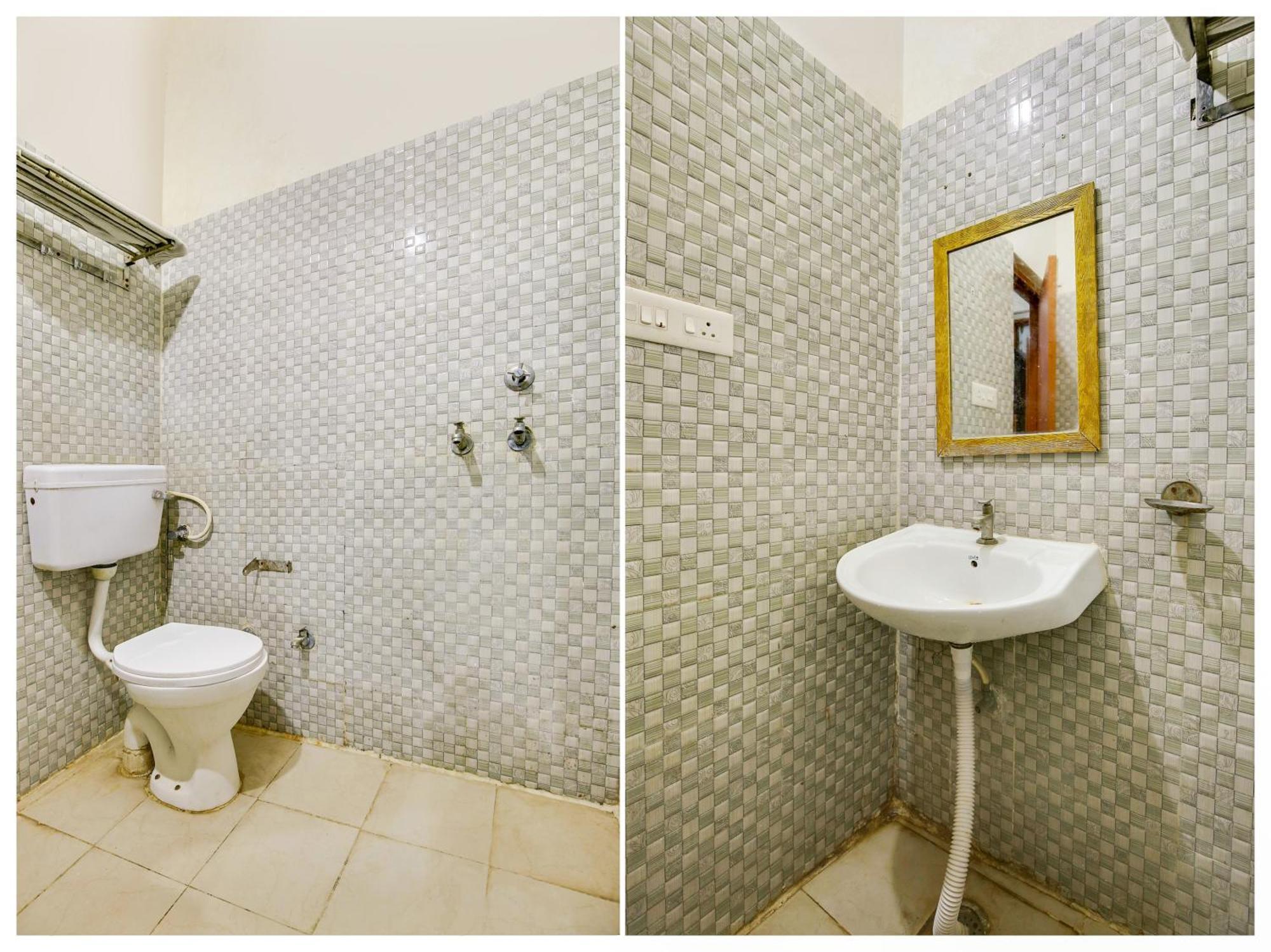 Hotel O Platinum Inn Nayagaon Екстер'єр фото